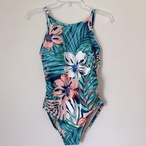 Kona Sol One Piece Swimsuit Size M